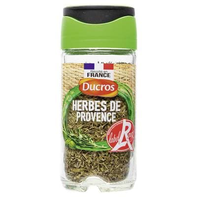 Ducros Herbes de Provence Label Rouge, 15g