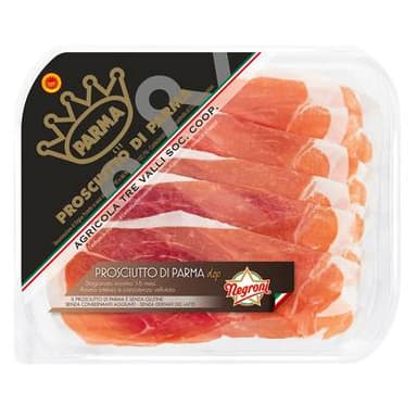 Negroni Jambon de Parme AOC, 90g