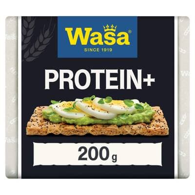 Wasa Tartine proteine +, 200g