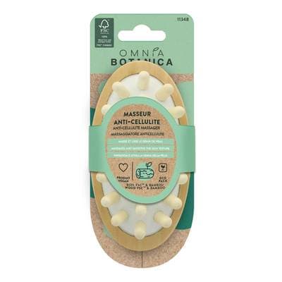 Omnia Botanica Masseur anti-cellulite, 1 masseur