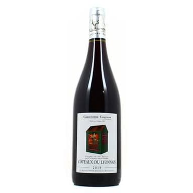 Coteaux du Lyonnais AOP Maison Christophe Coquart, 75cl