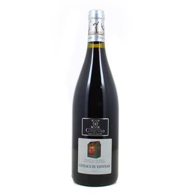 Coteaux du Lyonnais AOP Maison Christophe Coquart, 75cl