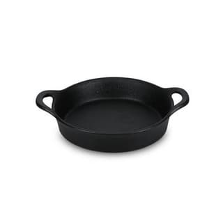 Collection Ardo Plat à four 23xH5cm noir Ardo, 1 pièce