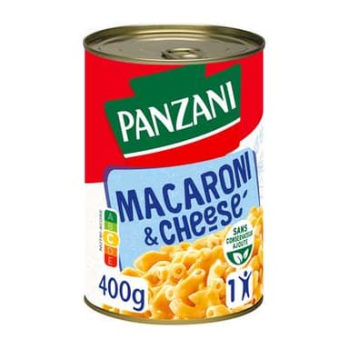 Panzani Macaroni and Cheese, 400g