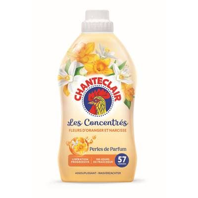 Chanteclair Assouplissant concentré fleur d'oranger, 1,14L