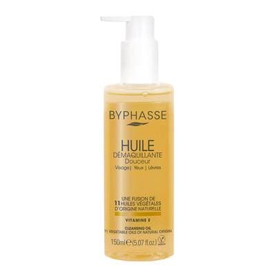Byphasse Huile Démaquillante Douceur, 150ml