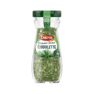 Ducros Ciboulette premières saveurs, 3g