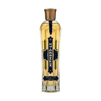 Saint Germain Liqueur fleur de sureau 20°, 50cl