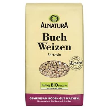 Alnatura Sarrasin Bio, 500g
