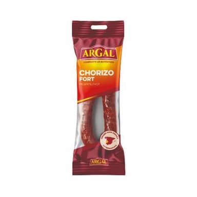 Argal Chorizo Sarta fort, 200g