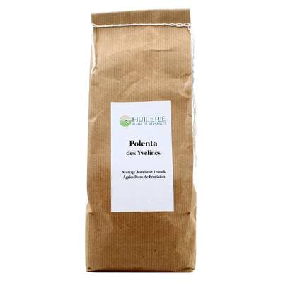 Huilerie Plaine de Versailles Polenta des Yvelines, 500g