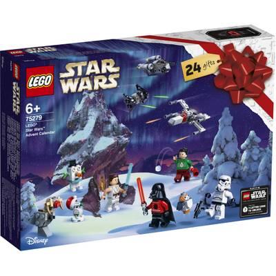 5702016617085 - LEGO® Star Wars - 75279- Le Calendrier de l'Avent 2020