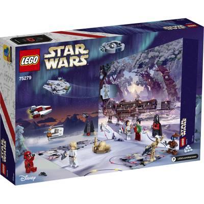 5702016617085 - LEGO® Star Wars - 75279- Le Calendrier de l'Avent 2020