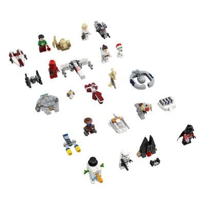 5702016617085 - LEGO® Star Wars - 75279- Le Calendrier de l'Avent 2020