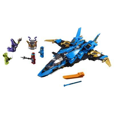 5702016367485 - LEGO® Ninjago - 70668- Le supersonic de Jay