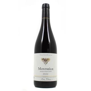Monthélie rouge AOC Louis Chavy, 75cl