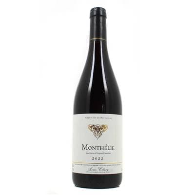 Monthélie rouge AOC Louis Chavy, 75cl