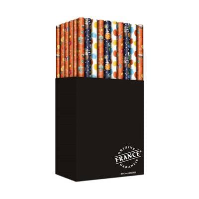 Un rouleau de papier cadeau enfant, Dimensions 0,70x2m