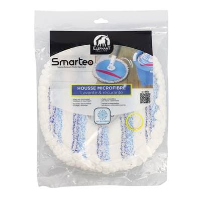 Elephant Housse 2 en 1 Smarteo, 1 housse