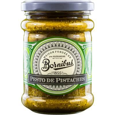 Bornibus - Pesto de pistaches