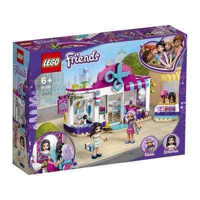 5702016618785 - LEGO® Friends - 41391- Le salon de coiffure de Heartlake City