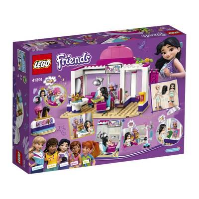 5702016618785 - LEGO® Friends - 41391- Le salon de coiffure de Heartlake City