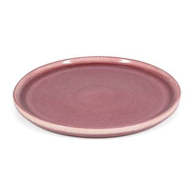 Collection Duna Assiette plate 22cm Raspberry Duna, 22 cm