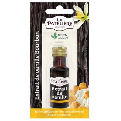 3278584140086 - La Patelière -  Extrait de Vanille Bourbon 15%                                            