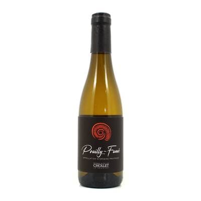 Pouilly-Fumé AOC Domaine Chollet, 37,5cl