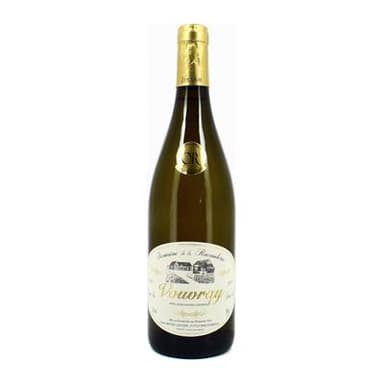 Vouvray Demi-Sec AOC Domaine Racauderie, 75cl