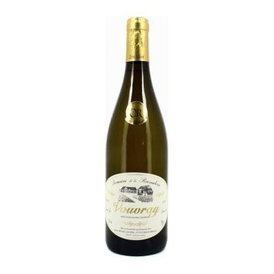 Vouvray Demi-Sec AOC Domaine Racauderie, 75cl