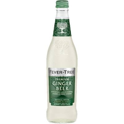 Fever Tree Ginger beer, 50cl