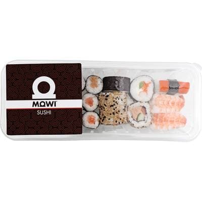 Mowi Sushi Evasion, 326 g - 14 pièces