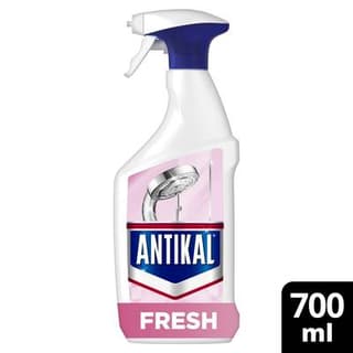 Antikal Nettoyant Ménager Anti-Calcaire Fresh Roses Printanières, 700ml