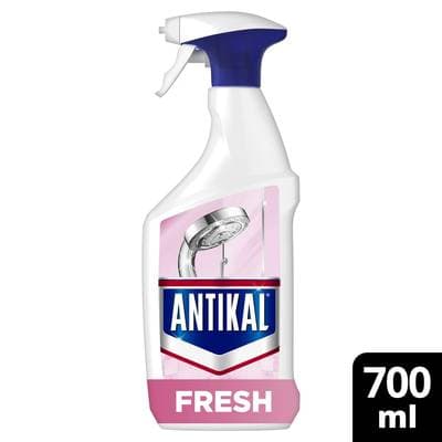 Antikal Nettoyant Ménager Anti-Calcaire Fresh Roses Printanières, 700ml