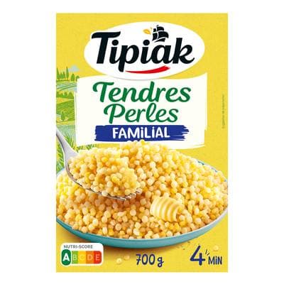 Tipiak Tendres perles de Blé, 700g