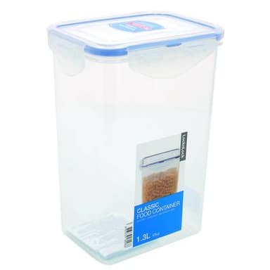 Lock n Lock Boîte à riz et pâtes hermétique, 1,3L