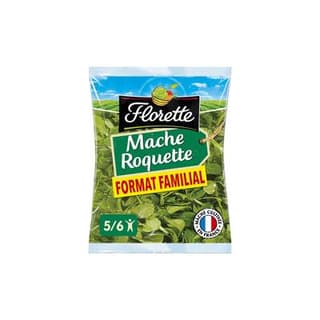 Florette Mâche & Roquette, 5/6 parts - 175g