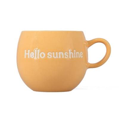 Collection Muggie Chope 42cl Hello sunshine, 1 pièce