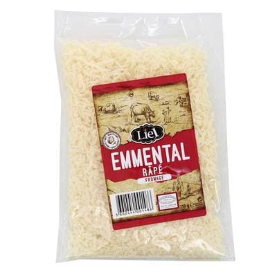 Liel Fromage Râpé, 150g