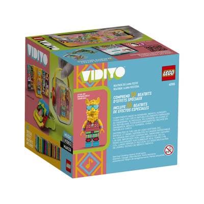 Livraison à domicile LEGO® Vidiyo 43105- Party Llama BeatBox