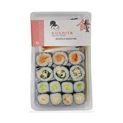 8436581362886 - Sushita - Sushis 14 pièces