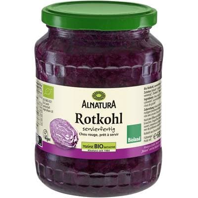 Alnatura Chou Rouge BIo, 650g