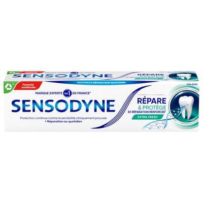 Sensodyne Dentifrice Extra Fresh, 75ml