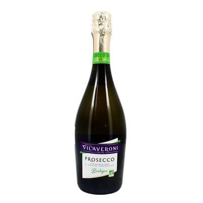 Vilaveroni Prosecco Bio DOC, 75cl