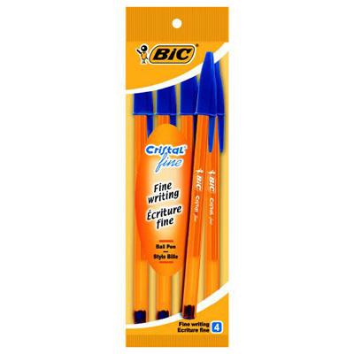 3086123134386 - Bic - Stylos bille bleu