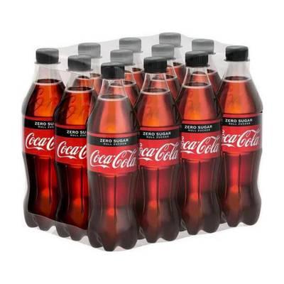 Coca-Cola - Coca Sans sucre