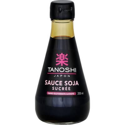 3229820794686 - Tanoshi - Japon - Sauce Soja sucrée
