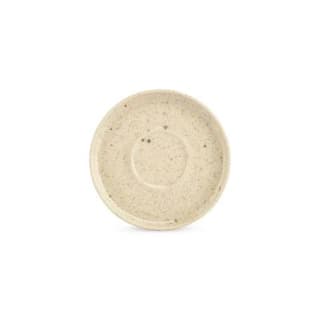 Collection Blush Soucoupe vanille, 14 cm