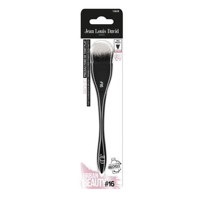 Jean Louis David Pinceau fond de teint plat, 1 pièce